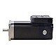 NEMA 23 통합형 이지 서보 모터 180W 3000rpm 0.6Nm(84.98oz.in) 20-50VDC 서보 모터 - 단축 - iSV57T-180S | StepperOnline NEMA 23 통합형 이지 서보 모터 180w 3000rpm 0.6Nm(84.98oz.in) 20-50VDC 서보 모터 - 단축