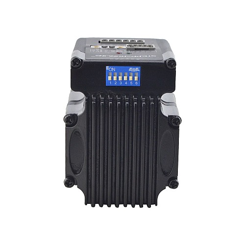NEMA 23 통합형 이지 서보 모터 180W 3000rpm 0.6Nm(84.98oz.in) 20-50VDC 서보 모터 - 단축 - iSV57T-180S | StepperOnline NEMA 23 통합형 이지 서보 모터 180w 3000rpm 0.6Nm(84.98oz.in) 20-50VDC 서보 모터 - 단축