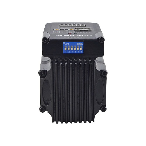 NEMA 23 통합 이지 서보 모터 90w 3000rpm 0.3Nm(42.49oz.in) 20-50VDC 서보 모터 - 짧은 샤프트 - iSV57T-090S | StepperOnline NEMA 23 통합 이지 서보 모터 90w 3000rpm 0.3Nm(42.49oz.in) 20-50VDC 서보 모터 - 짧은 샤프트