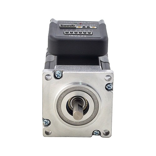 NEMA 23 통합 이지 서보 모터 90w 3000rpm 0.3Nm(42.49oz.in) 20-50VDC 서보 모터 - 짧은 샤프트 - iSV57T-090S | StepperOnline NEMA 23 통합 이지 서보 모터 90w 3000rpm 0.3Nm(42.49oz.in) 20-50VDC 서보 모터 - 짧은 샤프트