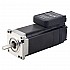 NEMA 23 통합 이지 서보 모터 180W 3000rpm 0.6Nm(84.98oz.in) 20-50VDC 브러시리스 DC 서보 모터