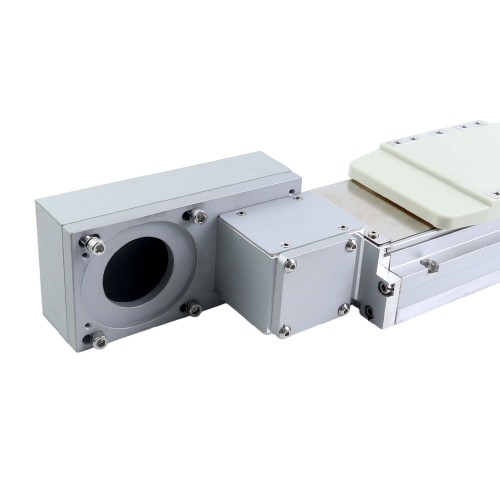 LA12 시리즈 벨트 구동 최대 수평 하중 35kg 스트로크 500mm 폐루프 스테퍼 모터용 - LA12-34LL403-500 | StepperOnline