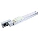 LA12 시리즈 벨트 구동 최대 수평 하중 35kg 스트로크 500mm 폐루프 스테퍼 모터용 - LA12-34LL403-500 | StepperOnline