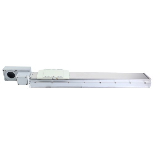 LA12 시리즈 벨트 구동 최대 수평 하중 35kg 스트로크 500mm 폐루프 스테퍼 모터용 - LA12-34LL403-500 | StepperOnline