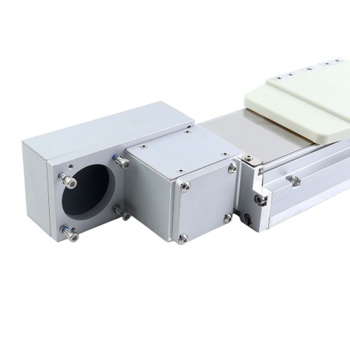 LA12 시리즈 벨트 구동 최대 수평 하중 25kg 스트로크 500mm 서보 모터용 - LA12-60LL40S3-500 | StepperOnline