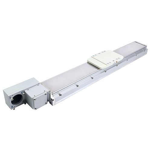 LA12 시리즈 벨트 구동 최대 수평 하중 25kg 스트로크 500mm 서보 모터용 - LA12-60LL40S3-500 | StepperOnline