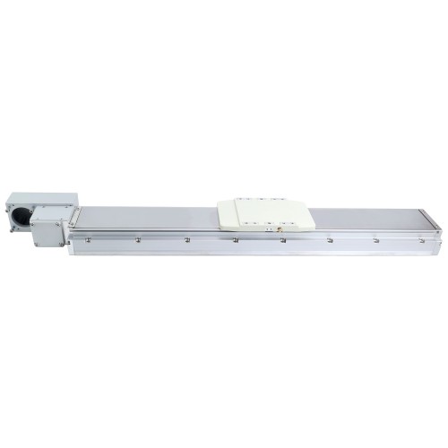 LA12 시리즈 벨트 구동 최대 수평 하중 25kg 스트로크 500mm 서보 모터용 - LA12-60LL40S3-500 | StepperOnline