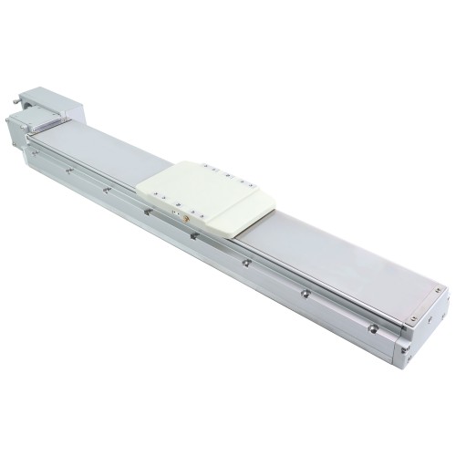 LA12 시리즈 벨트 구동 최대 수평 하중 25kg 스트로크 500mm 서보 모터용 - LA12-60LL40S3-500 | StepperOnline