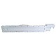 LA12 시리즈 벨트 구동 최대 수평 하중 25kg 스트로크 500mm 서보 모터용 - LA12-60LL40S3-500 | StepperOnline