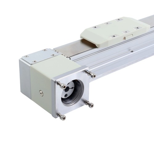 LA5 시리즈 벨트 구동 최대 수평 하중 15kg 스트로크 500mm 폐루프 스테퍼 모터용 - LA5-23LL483-500 | StepperOnline