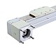 LA5 시리즈 벨트 구동 최대 수평 하중 15kg 스트로크 500mm 폐루프 스테퍼 모터용 - LA5-23LL483-500 | StepperOnline