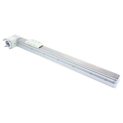 LA5 시리즈 벨트 구동 최대 수평 하중 15kg 스트로크 500mm 폐루프 스테퍼 모터용 - LA5-23LL483-500 | StepperOnline