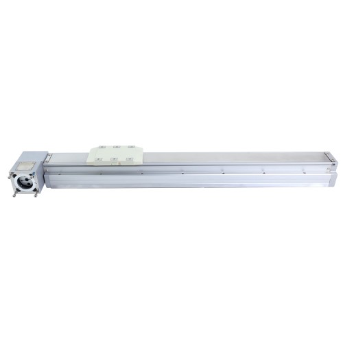LA8 시리즈 벨트 구동 최대 수평 하중 25kg 스트로크 500mm 폐루프 스테퍼 모터용 - LA8-24LL483-500 | StepperOnline