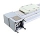 LA8 시리즈 벨트 구동 최대 수평 하중 15kg 스트로크 500mm 서보 모터용 - LA8-60LL48S3-500 | StepperOnline