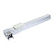 LA8 시리즈 벨트 구동 최대 수평 하중 15kg 스트로크 500mm 서보 모터용 - LA8-60LL48S3-500 | StepperOnline