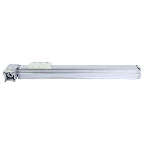 LA8 시리즈 벨트 구동 최대 수평 하중 15kg 스트로크 500mm 서보 모터용 - LA8-60LL48S3-500 | StepperOnline