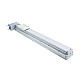 LA8 시리즈 벨트 구동 최대 수평 하중 15kg 스트로크 500mm 서보 모터용 - LA8-60LL48S3-500 | StepperOnline
