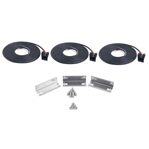 LA8 시리즈 벨트 구동 최대 수평 하중 15kg 스트로크 500mm 서보 모터용 - LA8-60LL48S3-500 | StepperOnline