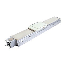 LG12 시리즈 볼 스크류 구동 최대 수직/수평 하중 88kg/22kg 스트로크 500mm 폐루프 스테퍼 모터용