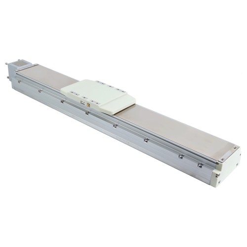 LG12 시리즈 볼 스크류 구동 최대 수직/수평 하중 88kg/22kg 스트로크 500mm 폐루프 스테퍼 모터용 - LG12-24DL103-500 | StepperOnline