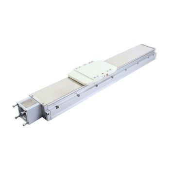 LG12 시리즈 볼 스크류 구동 최대 수직/수평 하중 88kg/22kg 스트로크 500mm