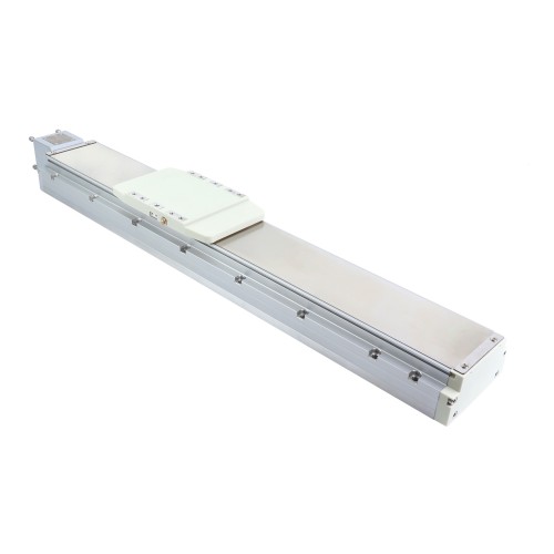 LG12 시리즈 볼 스크류 구동 최대 수직/수평 하중 88kg/22kg 스트로크 500mm 서보 모터용 - LG12-60DL10S3-500 | StepperOnline