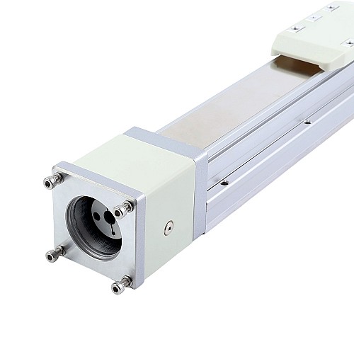 LG5 시리즈 볼 스크류 구동 최대 수직/수평 하중 15kg/5kg 스트로크 500mm 폐루프 스테퍼 모터용 - LG5-23DL103-500 | StepperOnline
