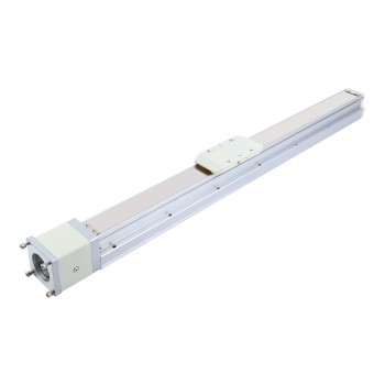 LG5 시리즈 볼 스크류 구동 최대 수직/수평 하중 15kg/5kg 스트로크 500mm
