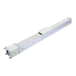LG5 시리즈 볼 스크류 구동 최대 수직/수평 하중 15kg/5kg 스트로크 500mm 폐루프 스테퍼 모터용
