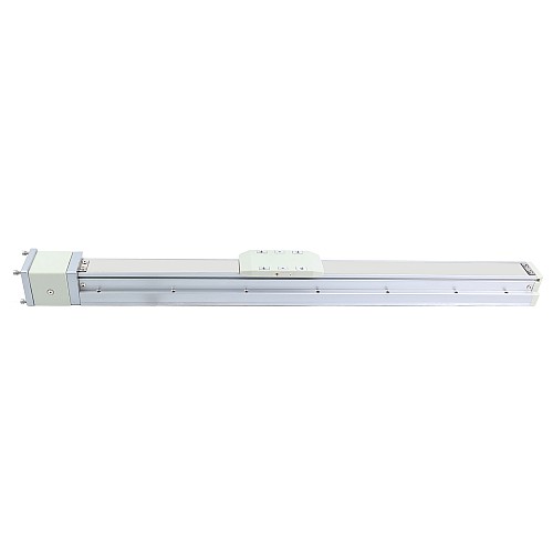 LG5 시리즈 볼 스크류 구동 최대 수직/수평 하중 15kg/5kg 스트로크 500mm 폐루프 스테퍼 모터용 - LG5-23DL103-500 | StepperOnline