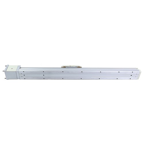 LG5 시리즈 볼 스크류 구동 최대 수직/수평 하중 15kg/5kg 스트로크 500mm 폐루프 스테퍼 모터용 - LG5-23DL103-500 | StepperOnline