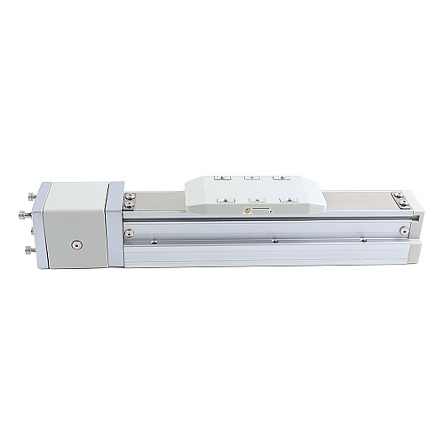 LG5 시리즈 볼 스크류 구동 최대 수직/수평 하중 15kg/5kg 스트로크 100mm 서보 모터용 - LG5-40DL10S3-100 | StepperOnline