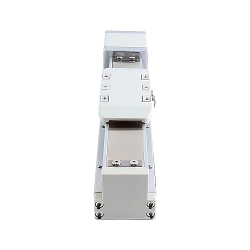 LG5 시리즈 볼 스크류 구동 최대 수직/수평 하중 15kg/5kg 스트로크 100mm 서보 모터용 - LG5-40DL10S3-100 | StepperOnline