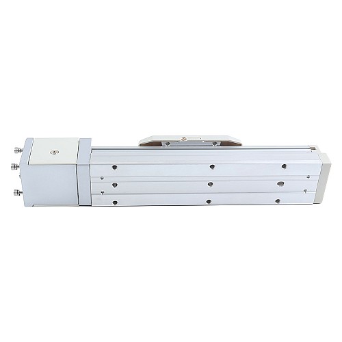 LG5 시리즈 볼 스크류 구동 최대 수직/수평 하중 15kg/5kg 스트로크 100mm 서보 모터용 - LG5-40DL10S3-100 | StepperOnline