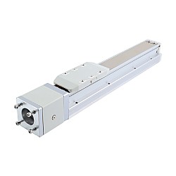 LG5 시리즈 볼 스크류 구동 최대 수직/수평 하중 15kg/5kg 스트로크 200mm