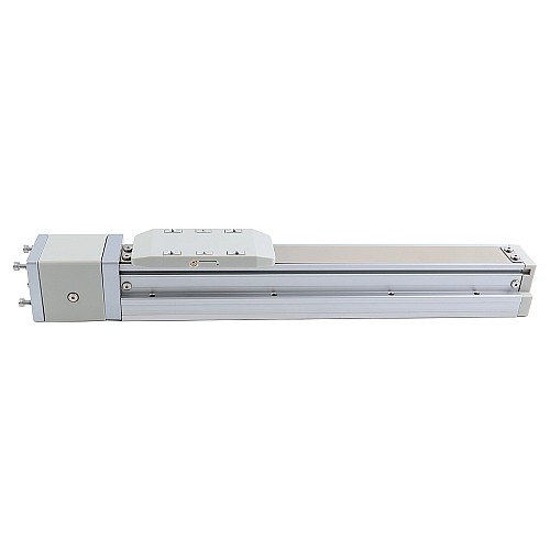 LG5 시리즈 볼 스크류 구동 최대 수직/수평 하중 15kg/5kg 스트로크 200mm 서보 모터용 - LG5-40DL10S3-200 | StepperOnline
