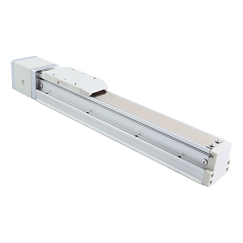 LG5 시리즈 볼 스크류 구동 최대 수직/수평 하중 15kg/5kg 스트로크 200mm 서보 모터용 - LG5-40DL10S3-200 | StepperOnline
