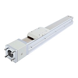 LG5 시리즈 볼 스크류 구동 최대 수직/수평 하중 15kg/5kg 스트로크 300mm