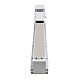 LG5 시리즈 볼 스크류 구동 최대 수직/수평 하중 15kg/5kg 스트로크 300mm 서보 모터용 - LG5-40DL10S3-300 | StepperOnline