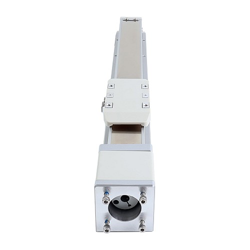 LG5 시리즈 볼 스크류 구동 최대 수직/수평 하중 15kg/5kg 스트로크 300mm 서보 모터용 - LG5-40DL10S3-300 | StepperOnline