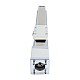 LG5 시리즈 볼 스크류 구동 최대 수직/수평 하중 15kg/5kg 스트로크 300mm 서보 모터용 - LG5-40DL10S3-300 | StepperOnline