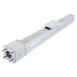 LG5 시리즈 볼 스크류 구동 최대 수직/수평 하중 15kg/5kg 스트로크 400mm