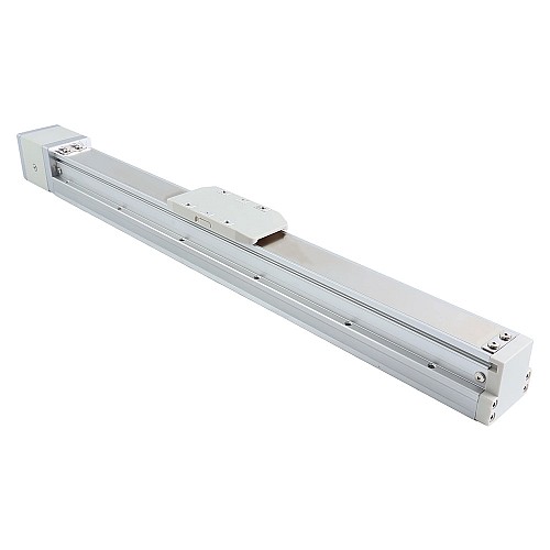 LG5 시리즈 볼 스크류 구동 최대 수직/수평 하중 15kg/5kg 스트로크 400mm 서보 모터용 - LG5-40DL10S3-400 | StepperOnline