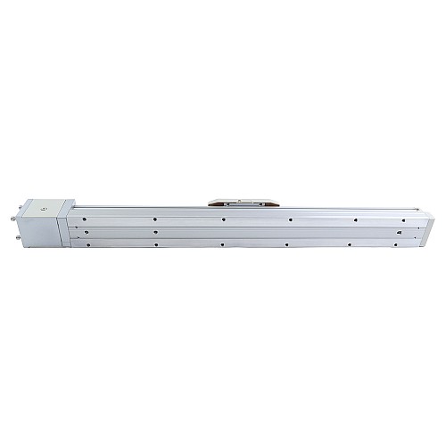 LG5 시리즈 볼 스크류 구동 최대 수직/수평 하중 15kg/5kg 스트로크 400mm 서보 모터용 - LG5-40DL10S3-400 | StepperOnline