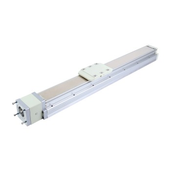 LG8 시리즈 볼 스크류 구동 최대 수직/수평 하중 30kg/8kg 스트로크 500mm