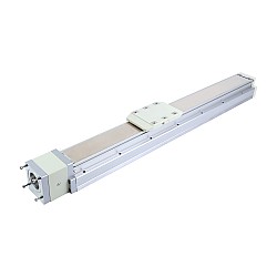 LG8 시리즈 볼 스크류 구동 최대 수직/수평 하중 30kg/8kg 스트로크 500mm 폐루프 스테퍼 모터용