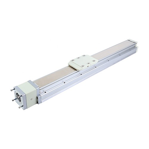 LG8 시리즈 볼 스크류 구동 최대 수직/수평 하중 30kg/8kg 스트로크 500mm 폐루프 스테퍼 모터용 - LG8-24DL103-500 | StepperOnline