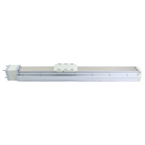 LG8 시리즈 볼 스크류 구동 최대 수직/수평 하중 30kg/8kg 스트로크 500mm 폐루프 스테퍼 모터용 - LG8-24DL103-500 | StepperOnline