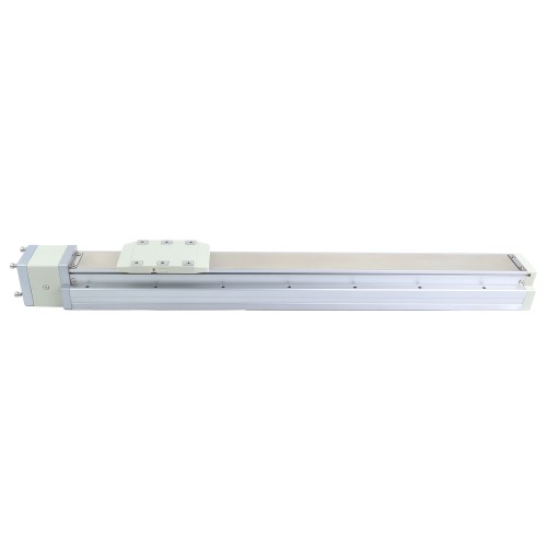 LG8 시리즈 볼 스크류 구동 최대 수직/수평 하중 30kg/8kg 스트로크 500mm 서보 모터용 - LG8-60DL10S3-500 | StepperOnline