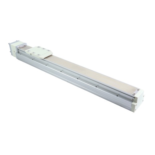 LG8 시리즈 볼 스크류 구동 최대 수직/수평 하중 30kg/8kg 스트로크 500mm 서보 모터용 - LG8-60DL10S3-500 | StepperOnline